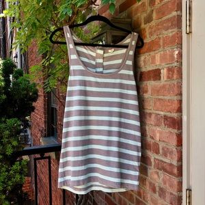J. Crew Factory Striped Tank